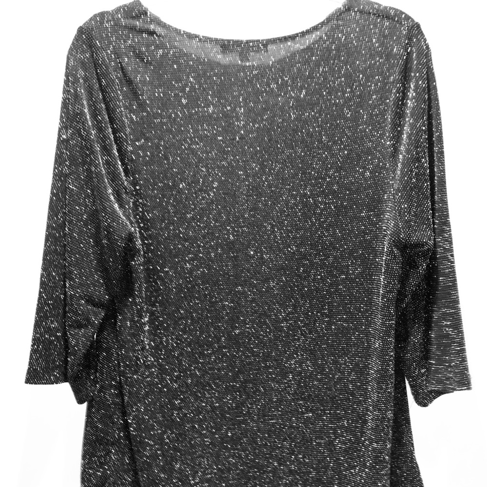 3/4 sleeve blouse